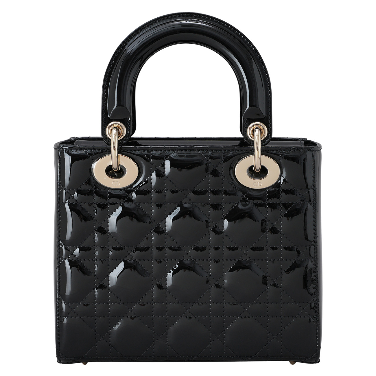 CHRISTIAN DIOR(USED)디올 페이던트 레이디디올 스몰